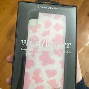 COPY - Wildflower iPhone xr case